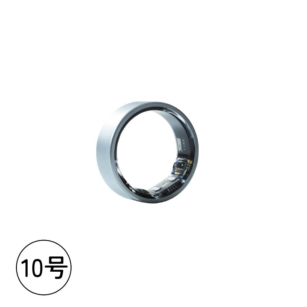 issin スマートリング SmartRecoveryRing シルバー 10 ISSIN スマートリカバリーリング マットシルバー10号 | issin