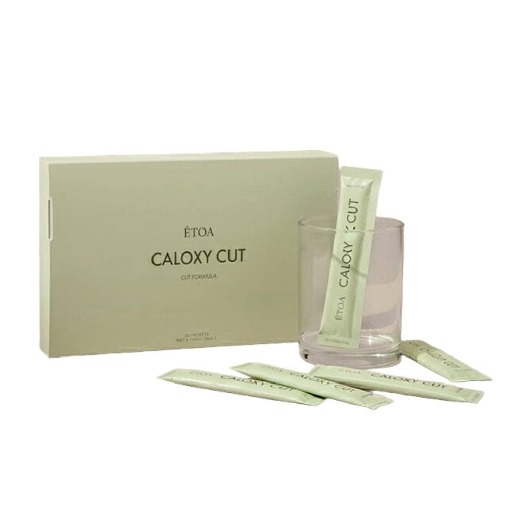カロキシーカット2箱 ETOA CALOXY CUT（カロキシーカット） 30包入 | 腸活・デトックス