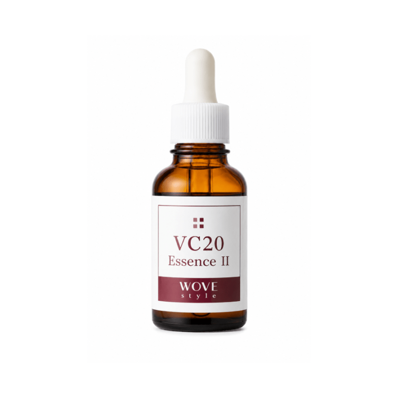 【業務用ビタミン導入液】WOVE VC20 Essence II 30ml ウォブスタイル VC20エッセンスⅡ 30ml（業務用） | 美容液 | プロ専用