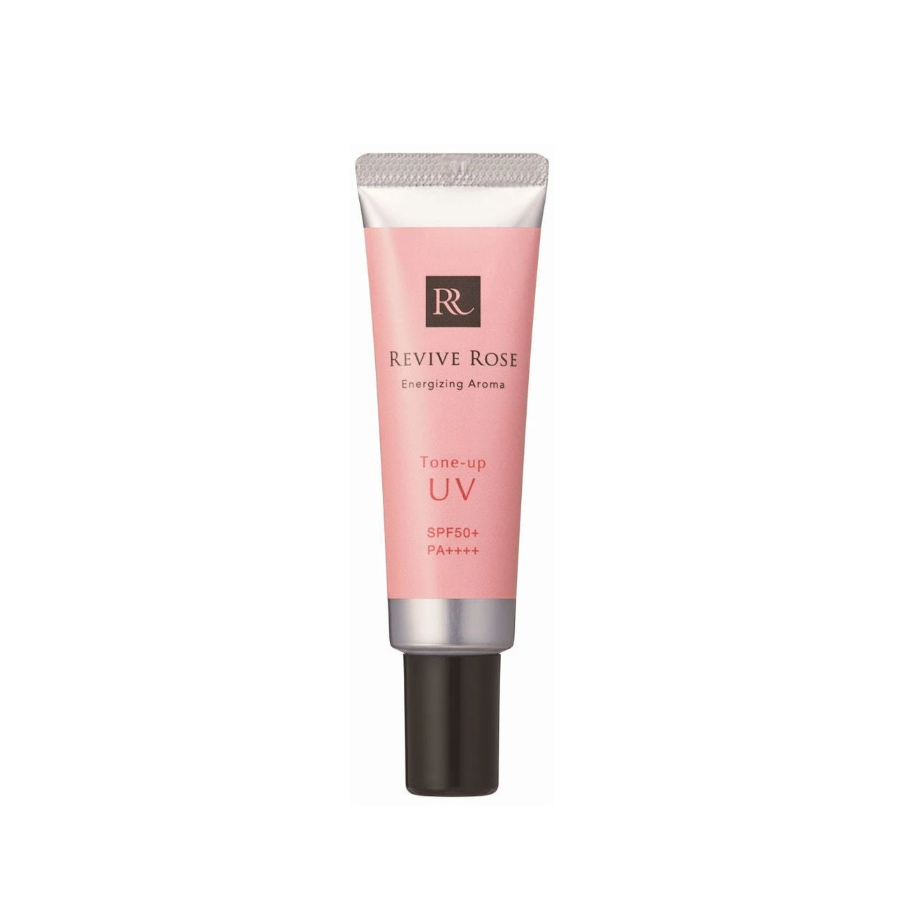 リバイブローズ トーンアップUV 30g リバイブローズ 店)トーンアップUV 30g | 日焼け止め/下地 | プロ専用