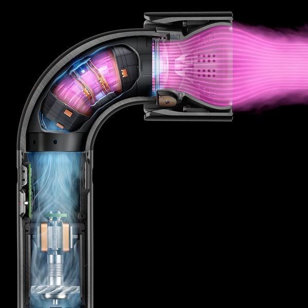 DYSON SUPERSONIC R(ダイソン スーパーソニック)ヘアドライヤー