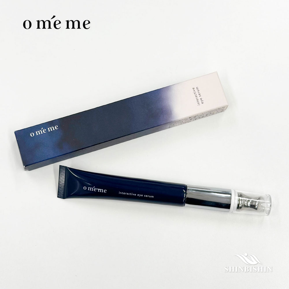 OMEME.INTERACTIVE EYE SERUM(インタラクティブアイセラム)20g