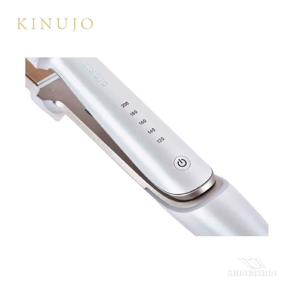 KINUJO 2WAY IRON(キヌージョ2WAYアイロン) 2W01 | KINUJO（キヌージョ