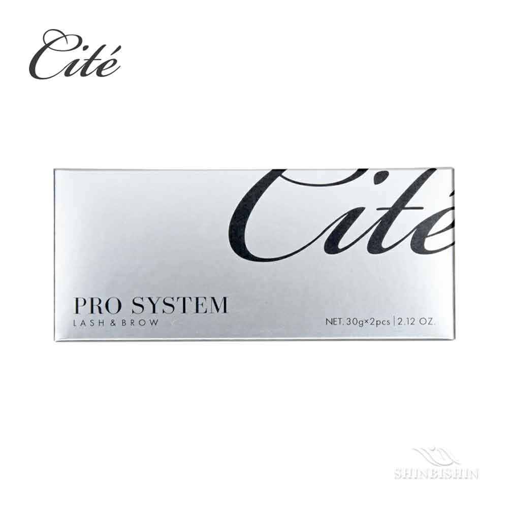 CITE】プロシステム(1剤:30g/2剤:30g) | Foula (フーラ) | プロ専用