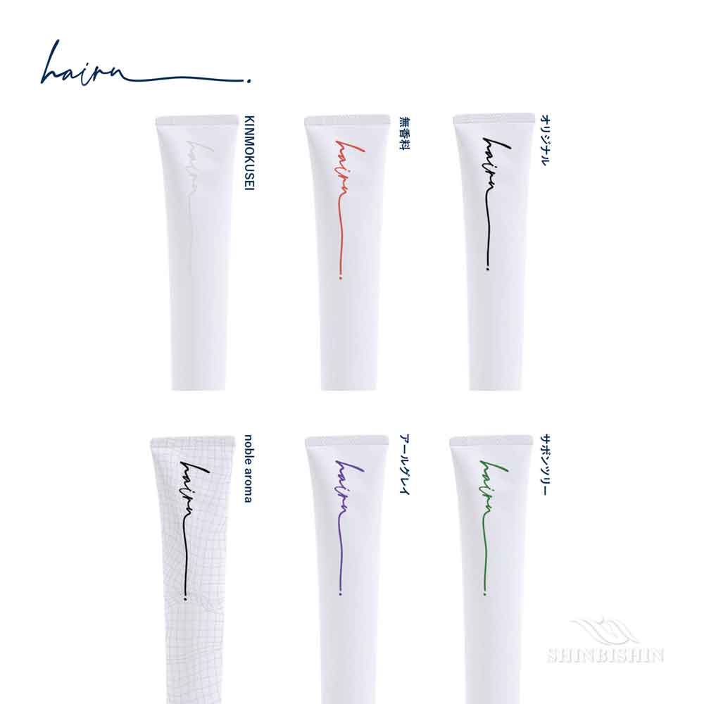 HAIRU(ハイル)ORIGINAL OIL-IN GEL GREASE100g アールグレイ | hairu