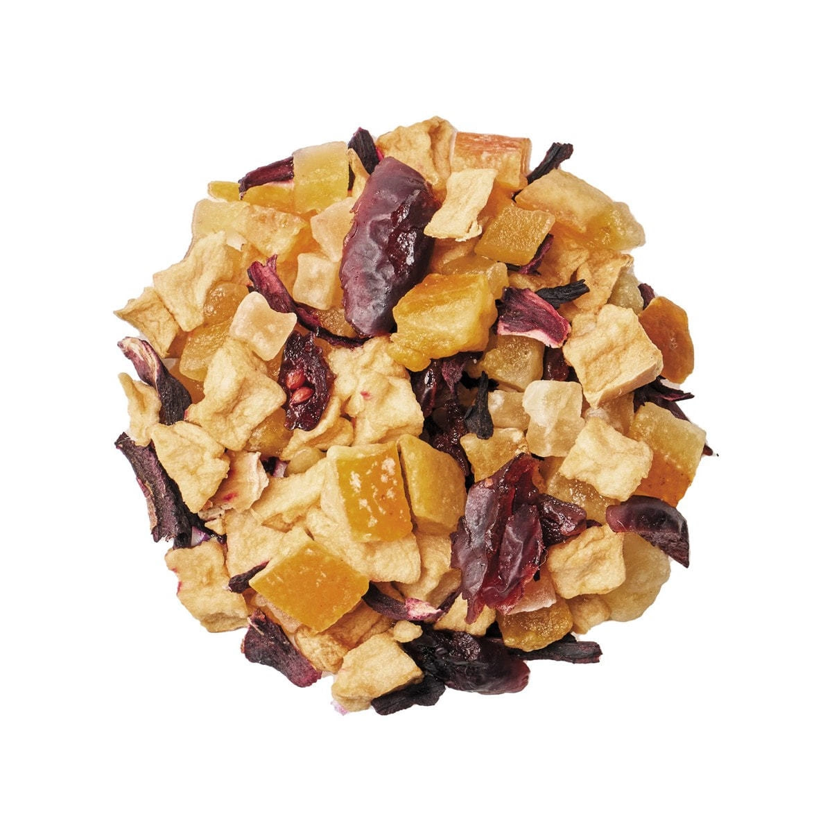 ティートリコ 0321－TRP ティート ルビーオレンジ （NEW） 10g