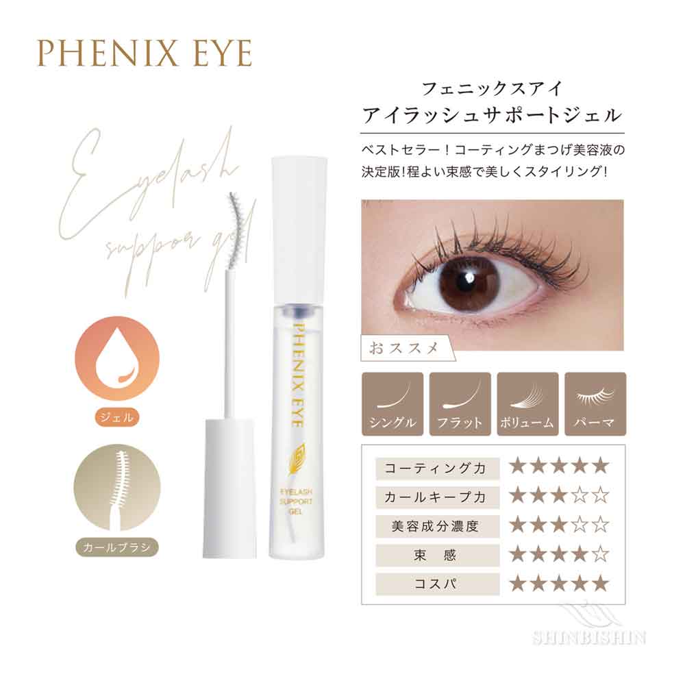 ﾌｪﾆｯｸｽ ｱｲﾗｯｼｭｻﾎﾟｰﾄｼﾞｪﾙ 9ml | 美容液・トリートメント | 株式