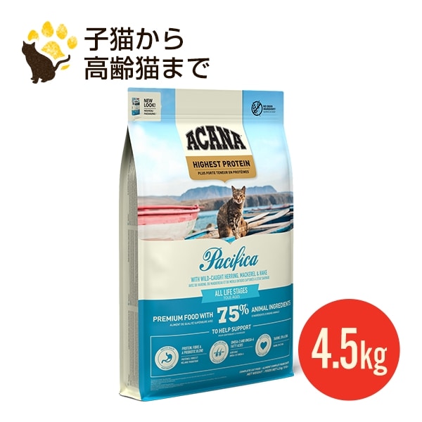NEW�������� �ѥ��ե��� ����å� 4.5kg ������ ����åȥա��ɡ���̣����2027.5.14