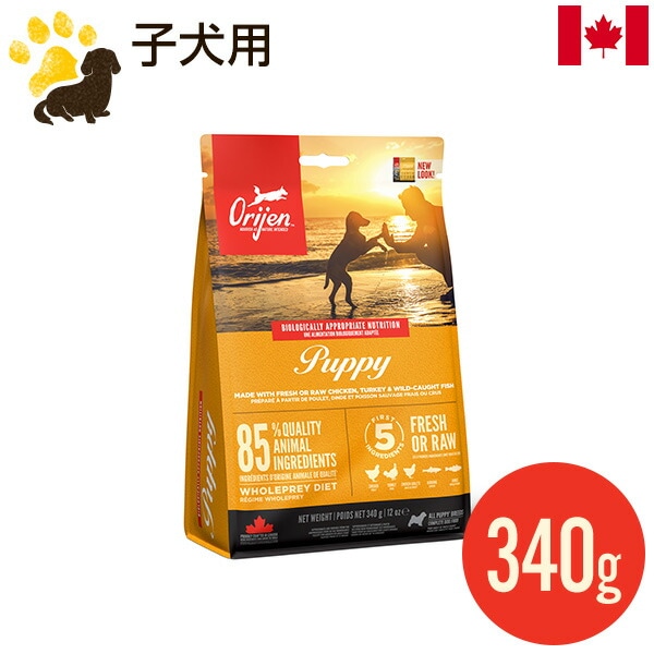 ���ꥸ�� �ѥԡ� 340g (������) �ɥå��ա��� �ĸ��� �Ҹ��� ��ʪ�Ի��� ������ܿ� ���ʥ��� ��� ��̣����2027.7.9