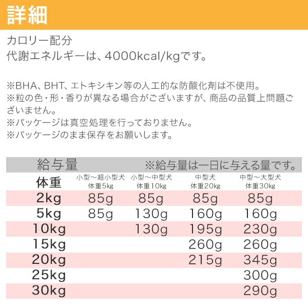 ���ꥸ�� �ѥԡ� 6kg (������) �ĸ��� ������ܿ� �ɥå��ա��� ���ʥ��� ��̣����2026.12.28