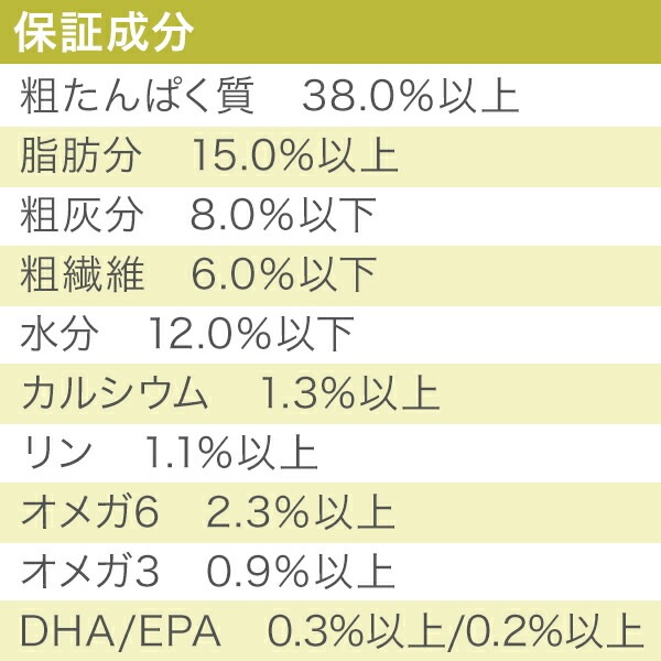 ���ꥸ�� ���˥� 6kg (������) ������ܿ� ������ �⥿��ѥ���������� �ɥå��ա��� ���ʥ��� ��̣����2026.8.20