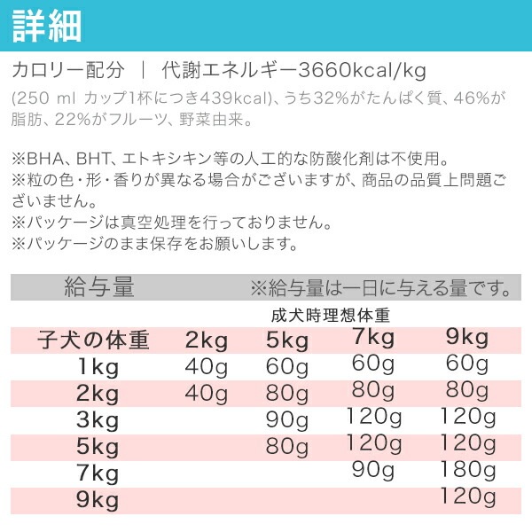 ������ �ѥԡ����⡼��֥꡼�ɥ쥷�� 2kg (������) ������ Ķ������ �Ҹ��� �˾�γ �ɥå��ա��� ���ʥ��� ��̣����2027.4.3