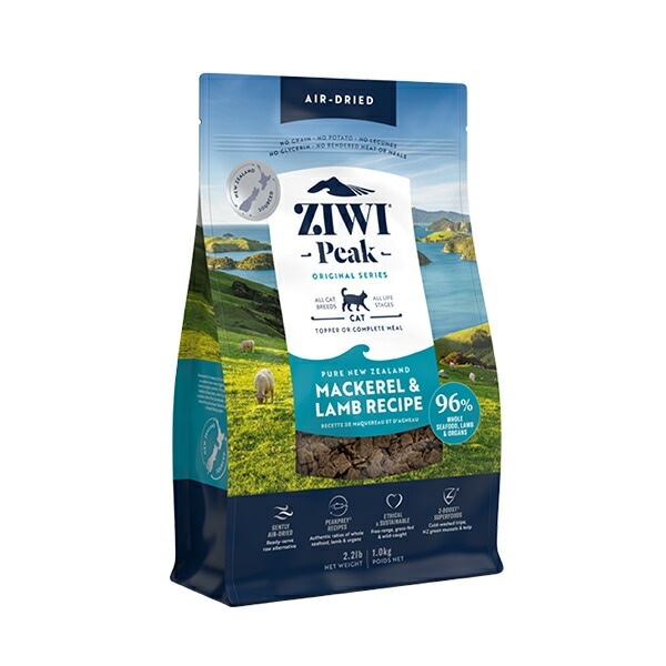 ԡ ZIWI Peak ɥ饤åȥաɡޥå쥷 1kg̣2026.10.29