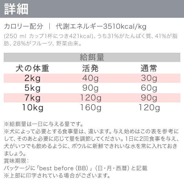 ������ ������ȥ��⡼��֥꡼�ɥ쥷�� 2kg (������) ������������ �ɥå��ա��� ���ʥ��� ��̣����2027.6.24