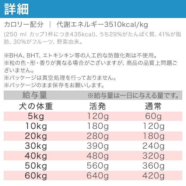 ������ ������ȥɥå��쥷�� 2kg (������) ������ ������ �ɥå��ա��� ���ʥ��� ��̣����2027.5.27