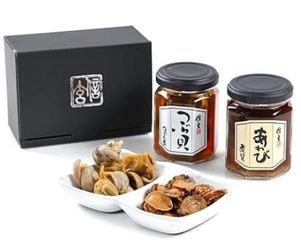 価格から選ぶ | ギフトに使えるあわび煮貝の通販｜信玄食品