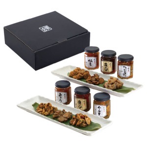 ギフトに使えるあわび煮貝の通販｜信玄食品 |