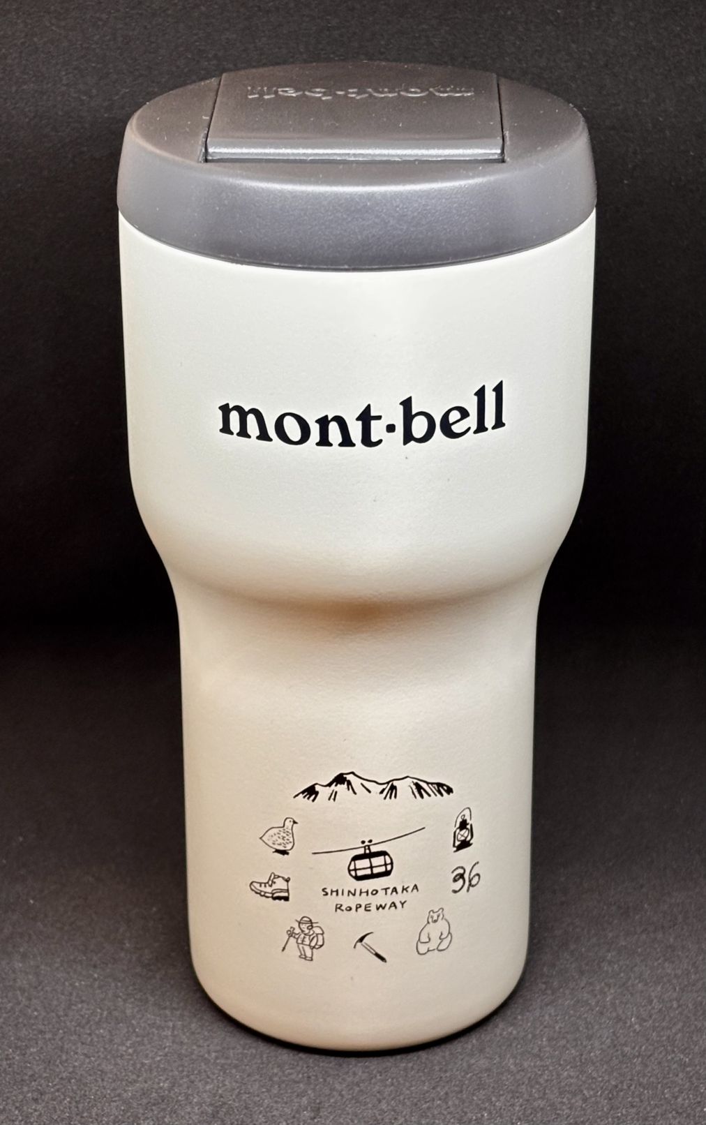 36シリーズ】 モンベルコラボ商品 オリジナルステンレス