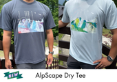 ץAlpScape Dry Tee ʥץץɥ饤Tġ