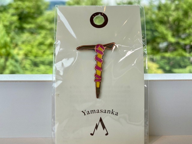 ��Yamasanka��Pins �ԥå���