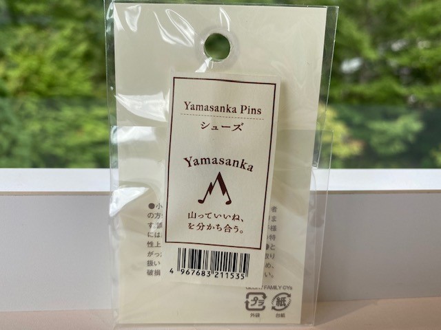 ��Yamasanka��Pins ���塼��