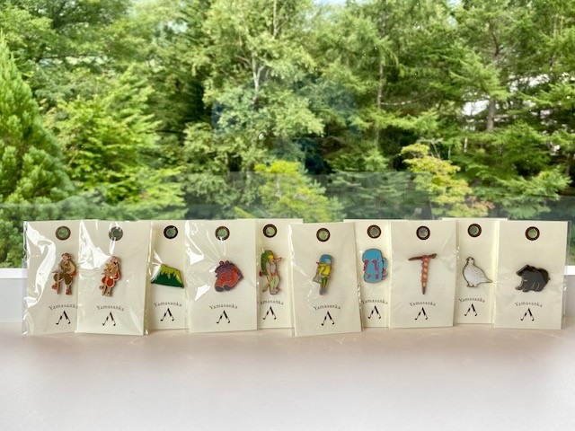 ��Yamasanka��Pins ���Ǹ�����������