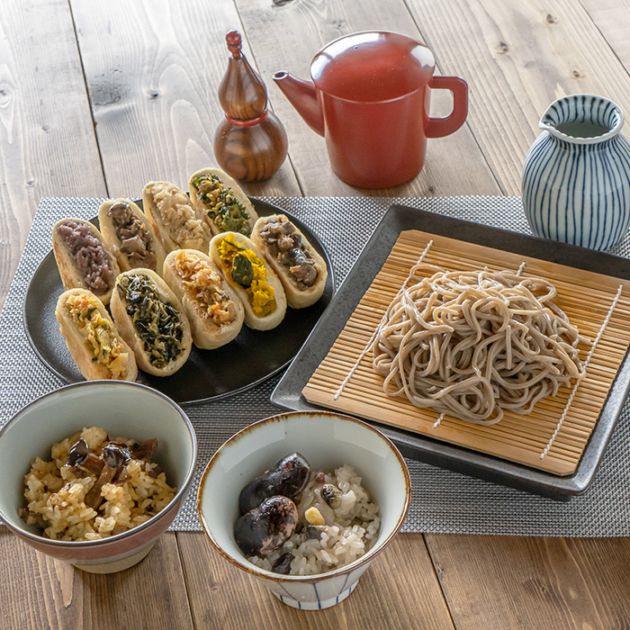 信州食べつくしセット ☆お歳暮・のし対応