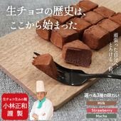 【Nスタで紹介】元祖生チョコ 奥信濃BUNZO [化粧箱] ☆のし・カード対応