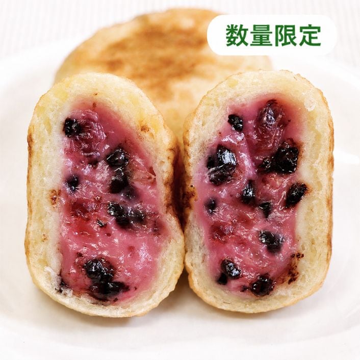 ＼限定／ぷちおやき（クランベリー・チョコ・レーズン）