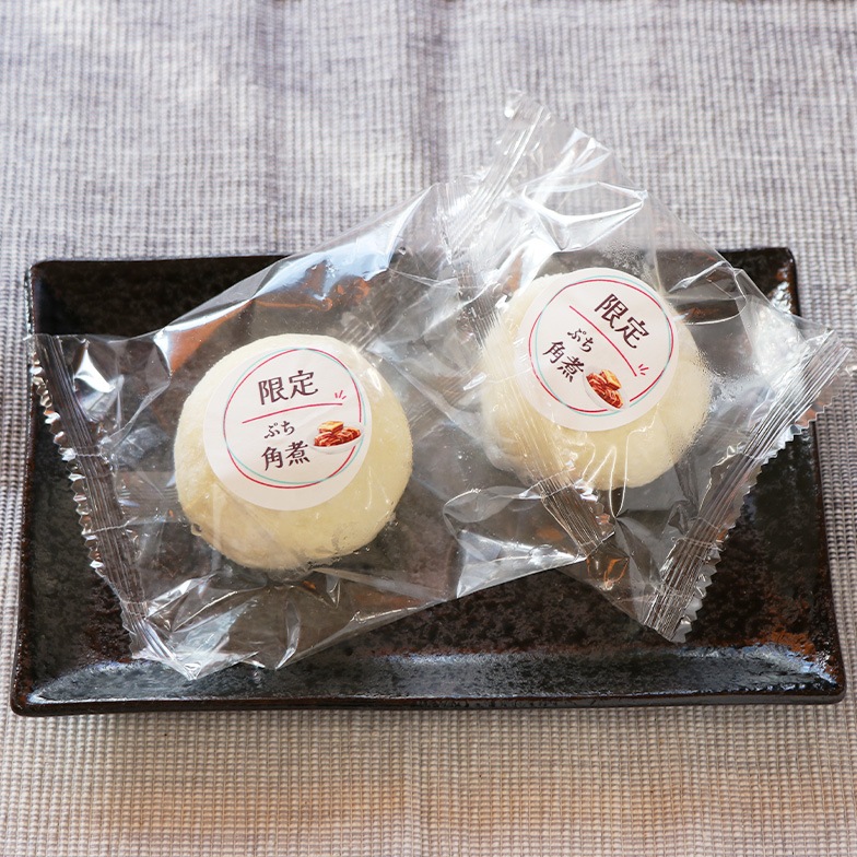 ＼限定／ぷちおやき（角煮）