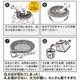 手打ち生そば(そばつゆなし)