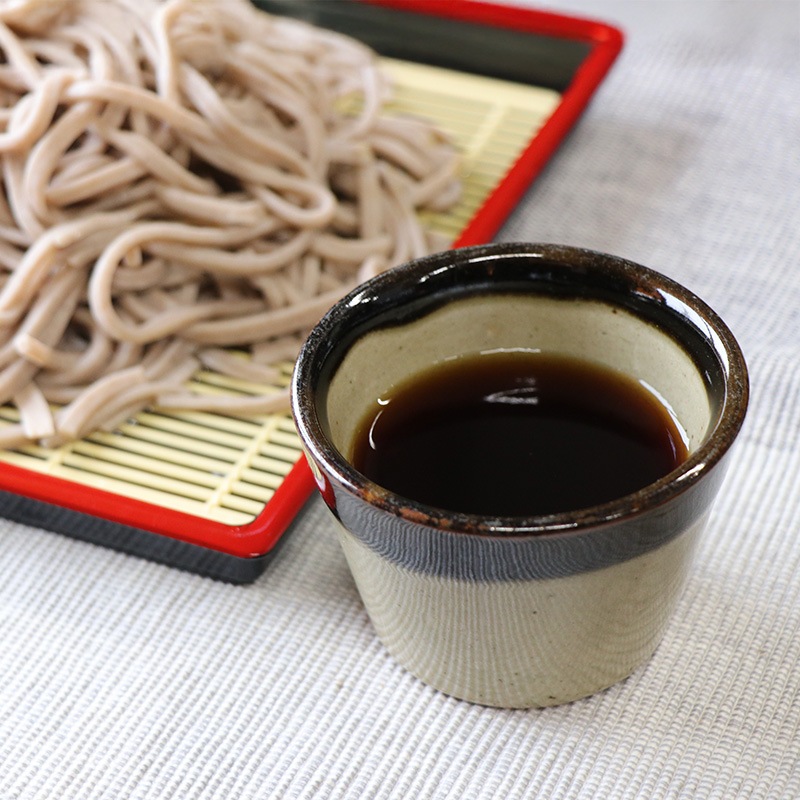 そばつゆ　二人前