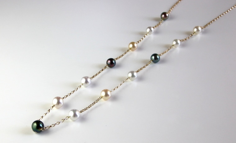 K18/WG3�ѡ��륹�ơ������ͥå��쥹���礭��8-10�С�Ĺ��72�ѡۡ�G4280��