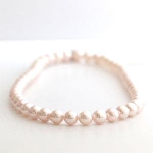 SVあこや真珠ネックレス【大きさ8.0-8.5mm・長さ43cm】＜041021S-4＞