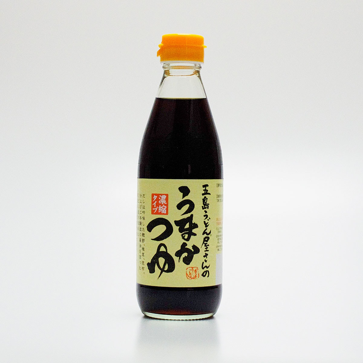 五島うどん屋さんのうまかつゆ（360ml）【常温】