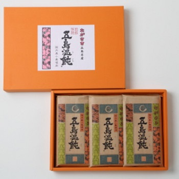 五島うどんセットCKK-N（320g×3）