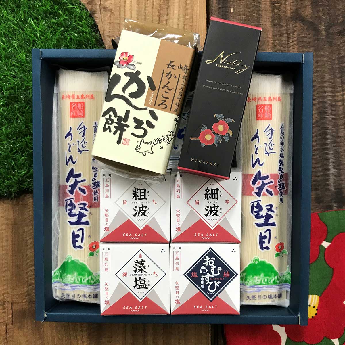 五島アソートinやがため