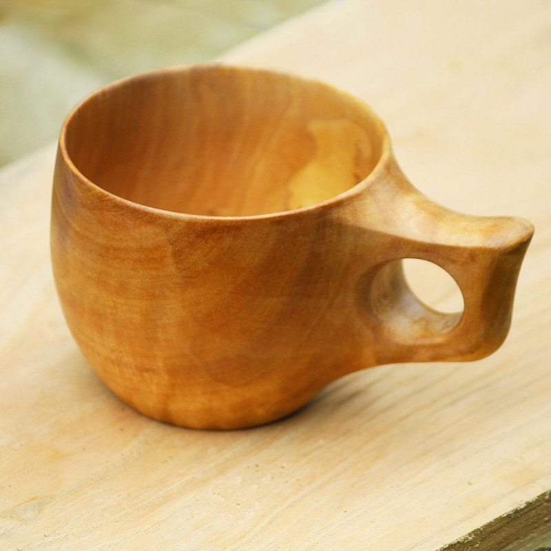 木工クラフト［マグカップ］