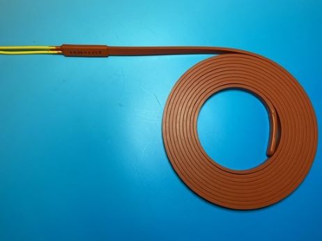 ベルトヒータ 200V-1Φ-75W L1=2500mm