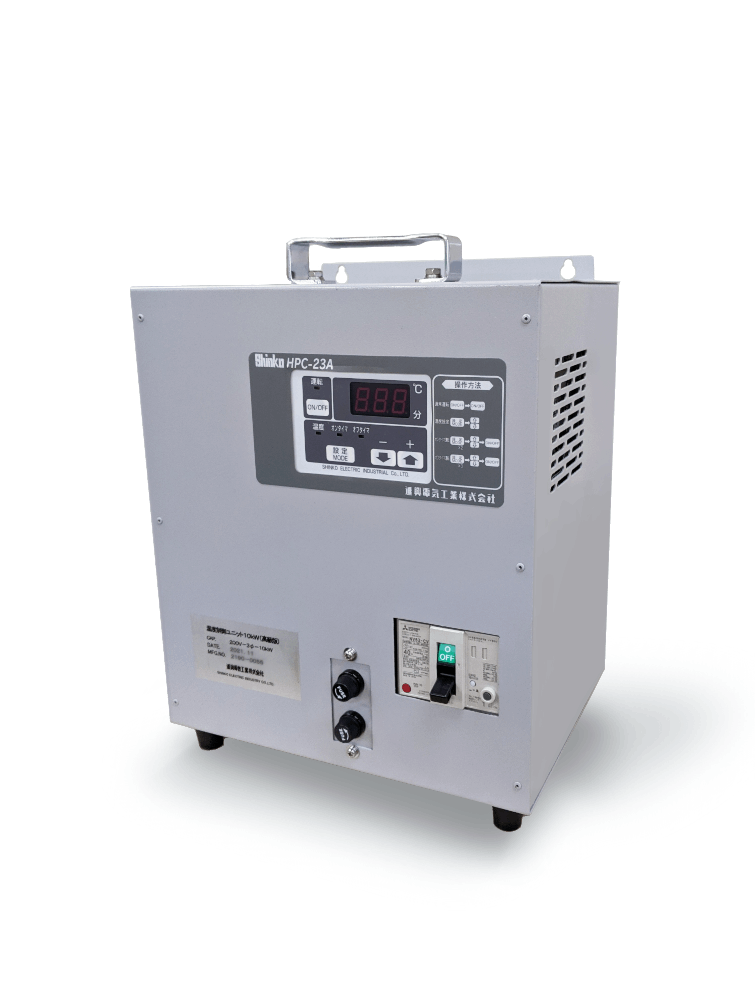 温度制御装置 SSC仕様