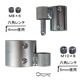 �ҥ��Ѥ�ñ�ɥѥ��ץ��祤��ȡ������̤��б��Ǥ���7����Υ����ס�����48.6mm�Ѥȳ���25.4mm�ѡ�1������ˤΥ���ӡ����ۥ������åȤǤ��ä������