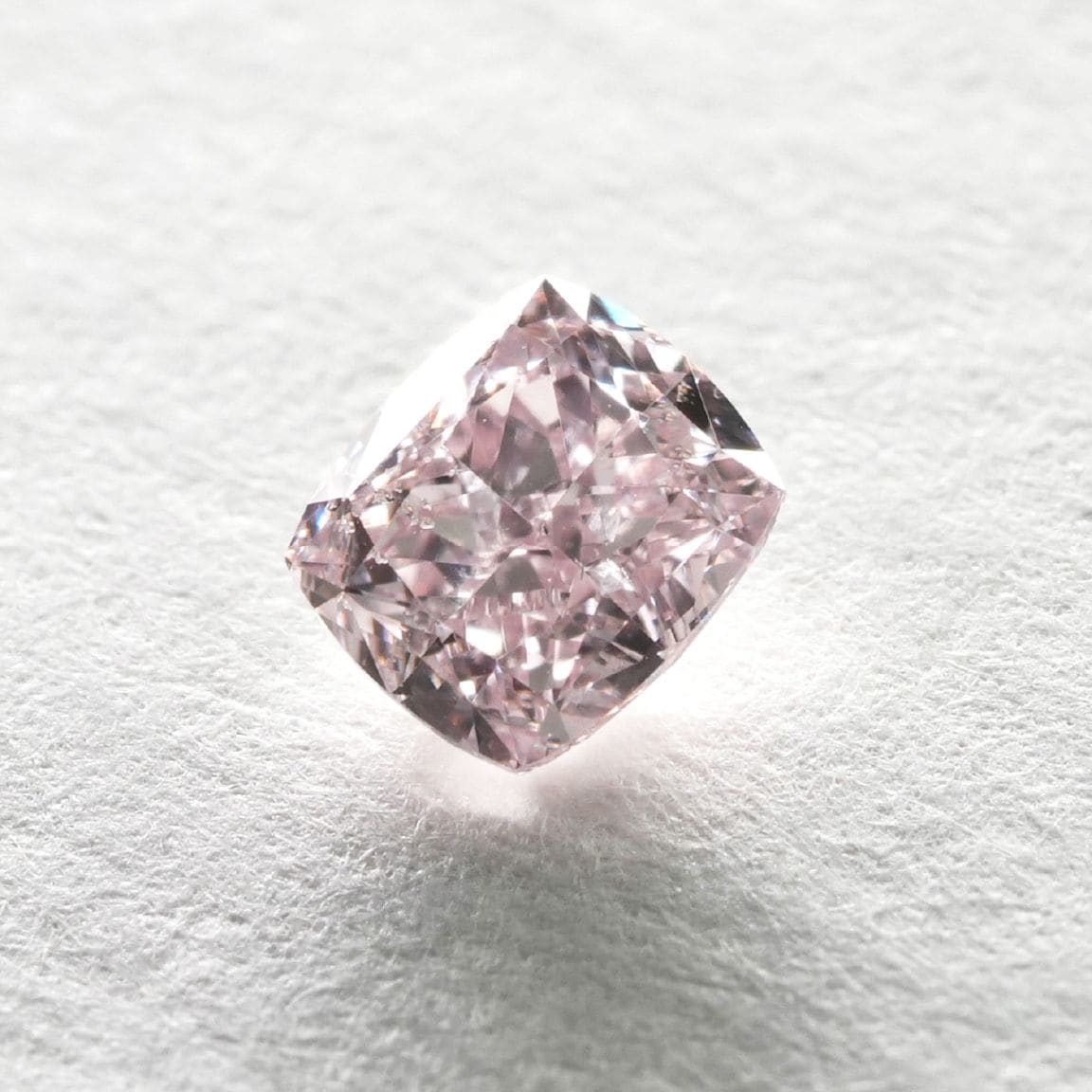 ピンクダイヤモンドルース 0.205ct / Fancy Pink / SI-2