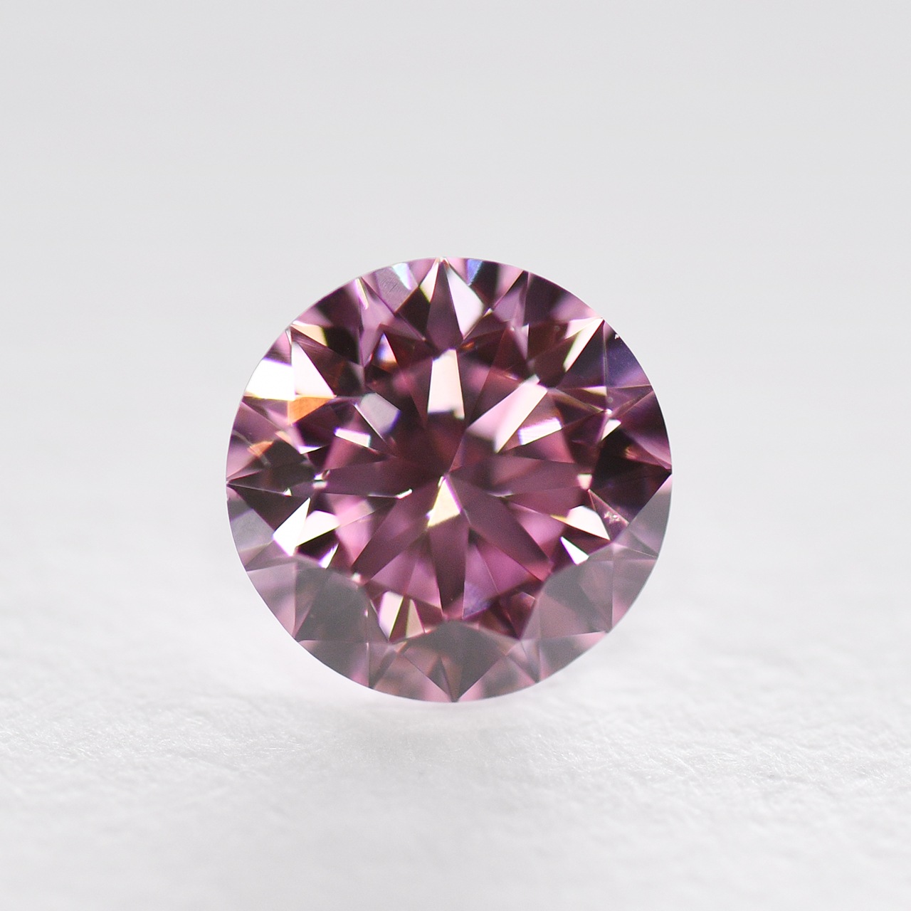 【アーガイル証明書付き】ピンクダイヤモンドルース0.261ct / Fancy Intense Pink / VVS-1
