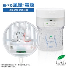 消臭効果促進装置 BF　Type-C