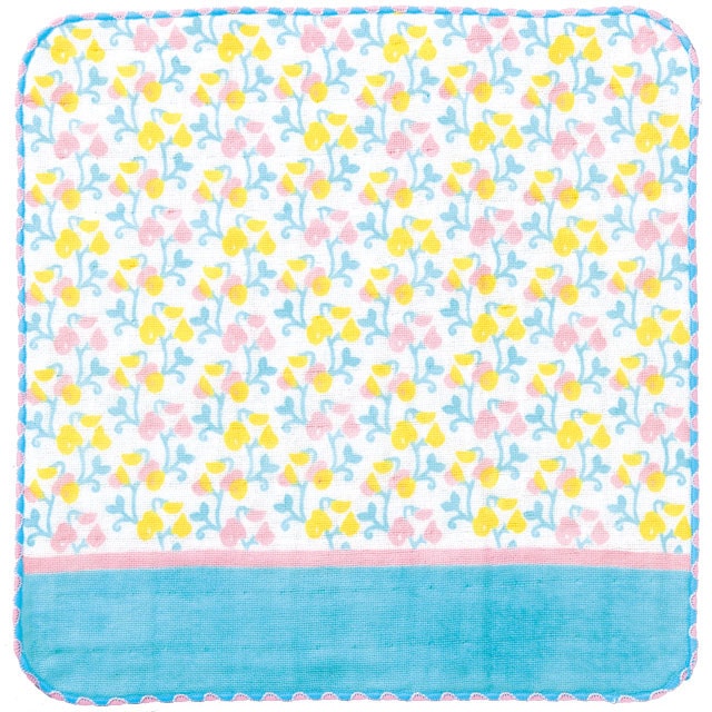 ミヤコレ 町娘のハンカチーフ スイートピー FLORISTE花屋篇花ことばシール付
