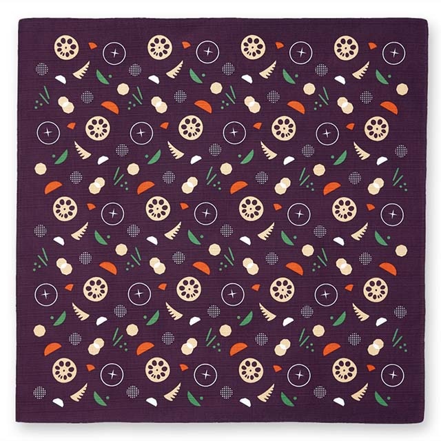 ミヤコレおかみさんの小風呂敷 煮物