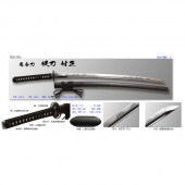 高級居合刀 妖刀 村正 - 2尺4寸5分 匠刀房 しのびや特製刀剣証明書・クリーニングクロス・刀袋セット|高級居合刀|模造刀/居合刀