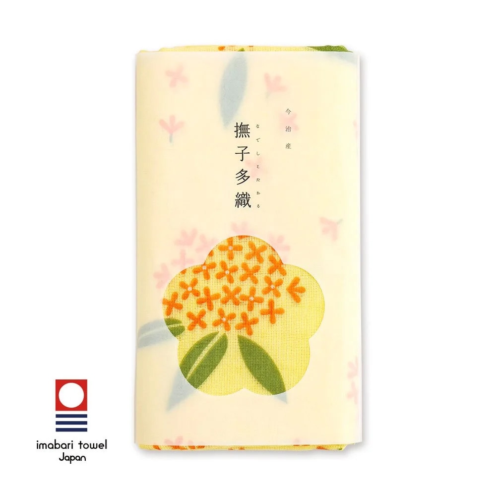 撫子多織 金木犀 今治日本製 今治タオル