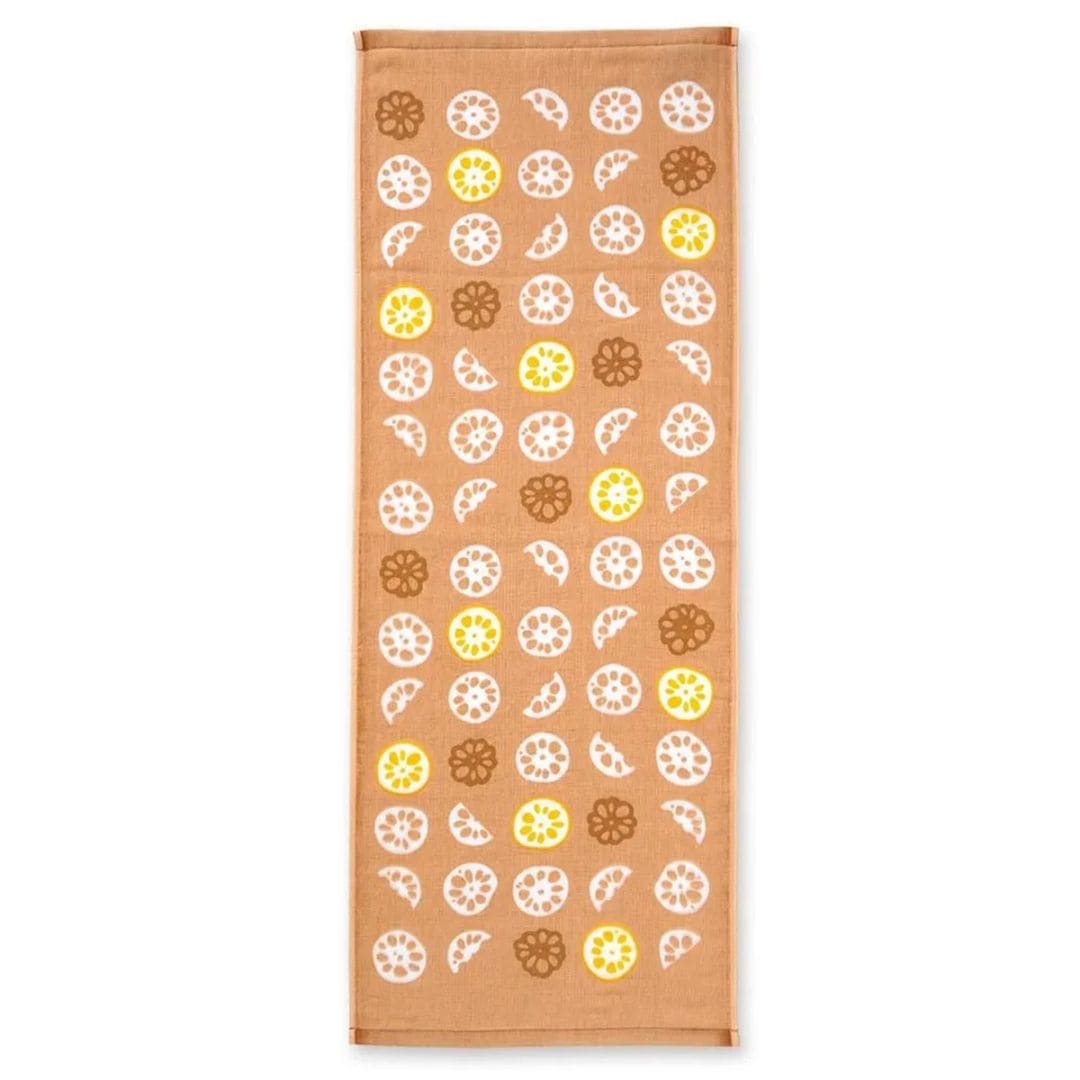 撫子多織 なでしこたおる れんこん 今治日本製 今治タオル