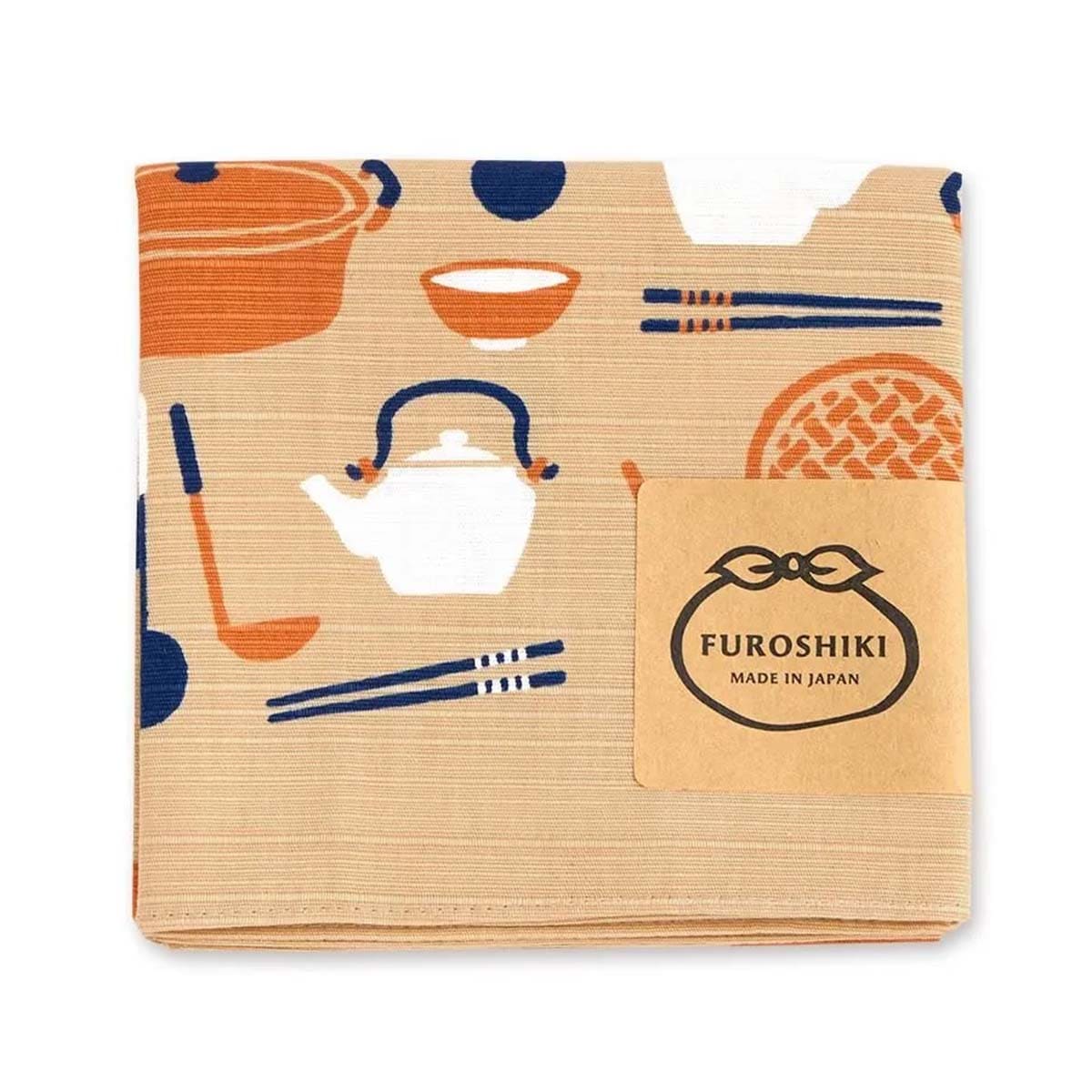 おかみさんの小風呂敷 お道具